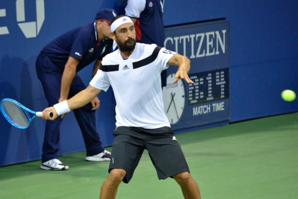 Marcos Baghdatis - Foto Steven Pisano