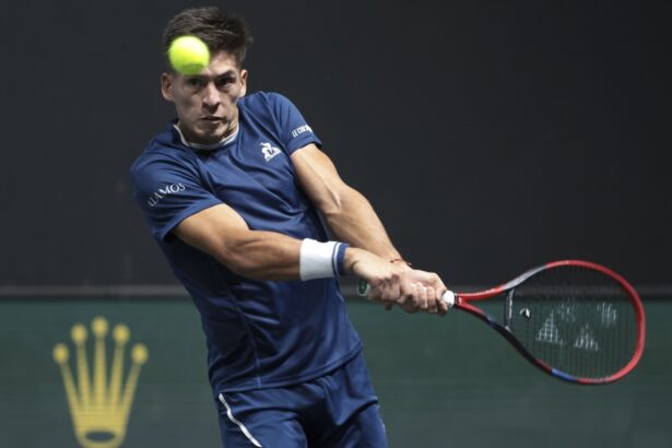 Sebastian Baez - Foto Jean Catuffe/DPPI/IPA Sport 2