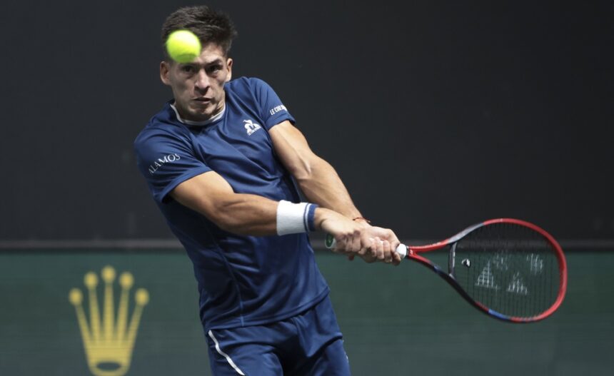 Sebastian Baez - Foto Jean Catuffe/DPPI/IPA Sport 2