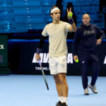 Lorenzo Musetti - Foto FITP