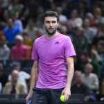 Gilles Simon - Foto Joly Victor/ABACA / IPA