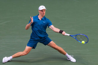 Denis Shapovalov - Foto Mike Frey / IPA
