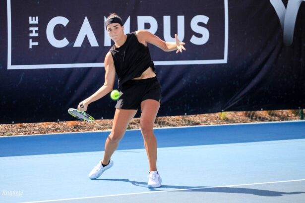 Silvia Ambrosio - Foto Raquetc