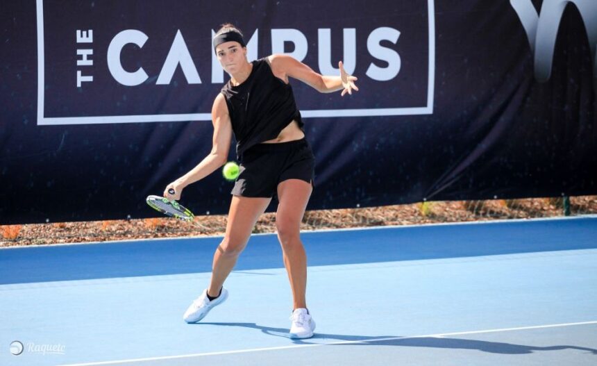 Silvia Ambrosio - Foto Raquetc