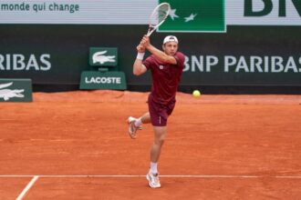 Tallon Griekspoor - Foto Marleen Fouchier/Orange Pictures/Shutterstock