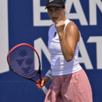 Tatjana Maria - Foto Eric Bolte / IPA