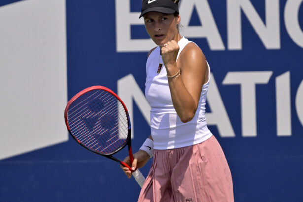 Tatjana Maria - Foto Eric Bolte / IPA