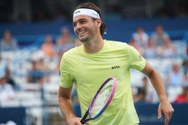 Taylor Fritz - Foto Nick Piacente:Sipa USA