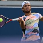 Tomas Machac - Foto Robert Bell/INSTARimages / IPA