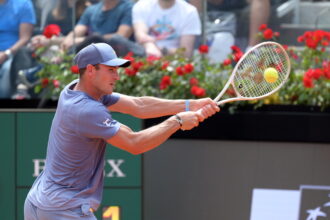 Tommy Paul - Foto FITP