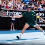 Tommy Paul - Foto CHINE NOUVELLE/SIPA