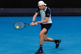 Ugo Humbert - Foto Mike Frey / IPA