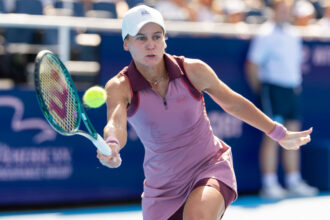 Veronica Kudermetova - Foto Wally Nell/ZUMA Press Wire/Shutterstock