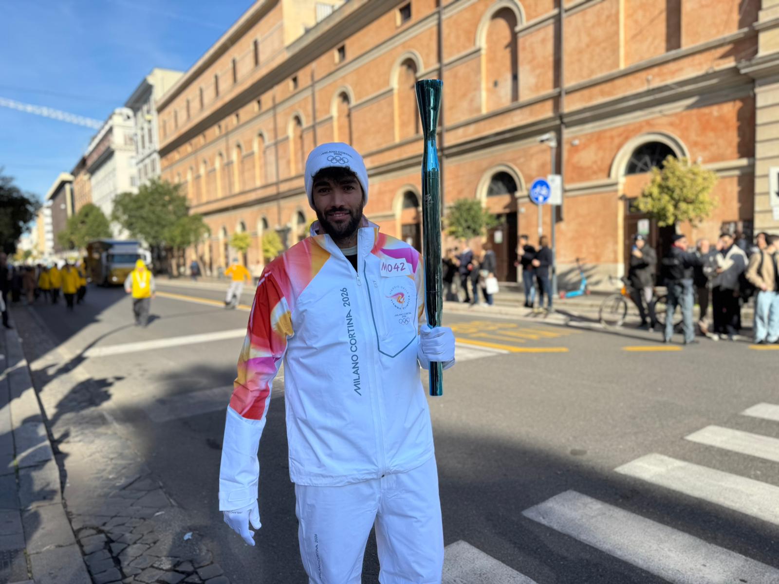Matteo Berrettini - Foto Spazio Tennis