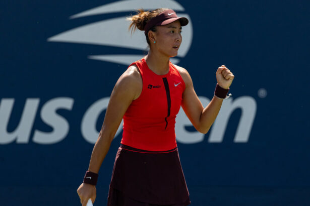 Yue Yuan - Foto Mike Frey / IPA