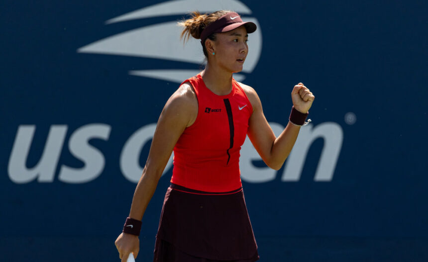 Yue Yuan - Foto Mike Frey / IPA