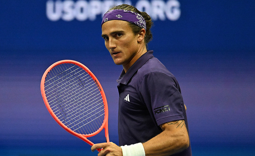 Mattia Bellucci - Foto Chine Nouvelle/SIPA/IPA