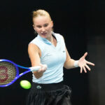Polina Kudermetova - Foto Lairys Laurent/ABACA