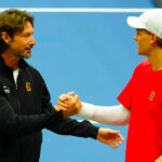 Juan Carlos Ferrero e Jannik Sinner - Foto Javier Garcia/Shutterstock