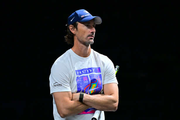 Juan Carlos Ferrero - Foto PSNEWZ/SIPA