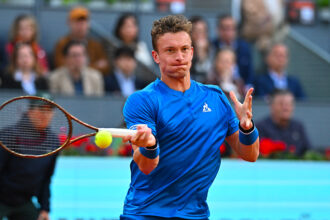 Jiri Lehecka - Foto Dubreuil Corinne/ABACA/IPA