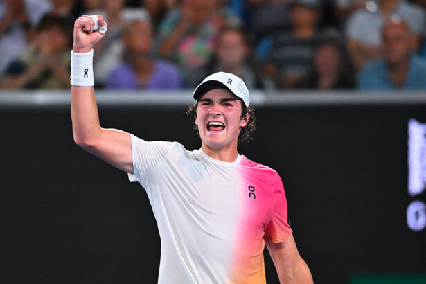 Joao Fonseca - Foto Dubreuil Corinne/ABACA/IPA