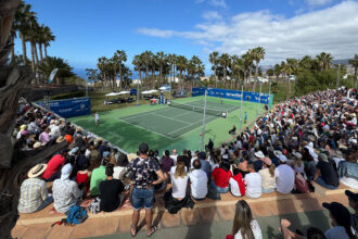Abama Tennis Academy, teatro dei tornei ATP Challenger di Tenerife