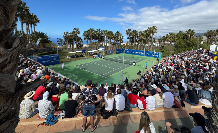 Abama Tennis Academy, teatro dei tornei ATP Challenger di Tenerife
