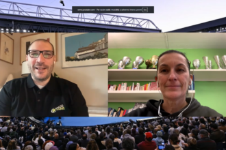 Adriana Serra Zanetti intervistata da Alessandro Nizegorodcew