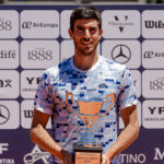 Franco Agamenone al Challenger di Buenos Aires