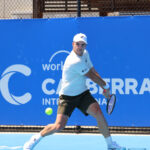 Arthur Fery - Photo courtesy of Workday Canberra International 2026