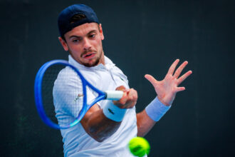 Arthur Gea all'Australian Open 2026