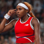 Coco Gauff in United Cup