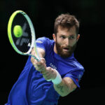 Corentin Moutet in Coppa Davis 2025