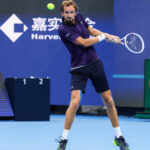Daniil Medvedev - Photo Courtesy of China open