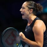 Elisabetta Cocciaretto in Billie Jean King Cup