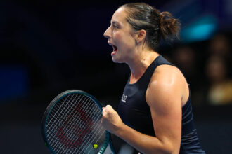 Elisabetta Cocciaretto in Billie Jean King Cup