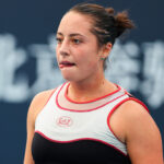 Elisabetta Cocciaretto nel WTA 1000 di Pechino