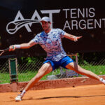 Franco Agamenone al Challenger di Buenos Aires 2026