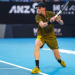 Jannik Sinner all'Australian Open 2026