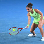 Jasmine Paolini all'Australian Open 2026