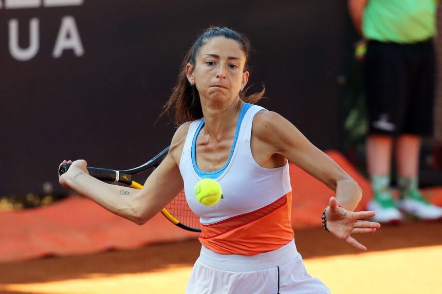 Jessica Bertoldo (foto FITP)