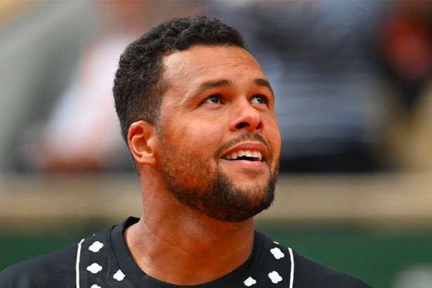 Jo-Wilfried Tsonga - Foto Liewig Christian/ABACA