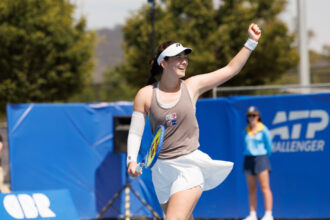 Joanna Garland - Photo Courtesy of Workday Canberra International
