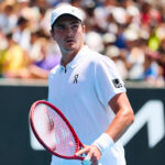 Joao Fonseca all'Australian Open 2026