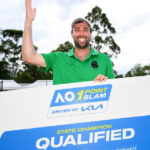 Jordan Smith - Foto Tennis Australia