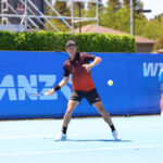 Kei Nishikori - Photo courtesy of Workday Canberra International 2026