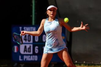 Lisa Pigato entra nelle prime 200 della classifica