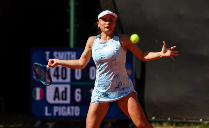 Lisa Pigato entra nelle prime 200 della classifica