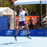 Luca Nardi - Photo courtesy of Workday Canberra International 2026